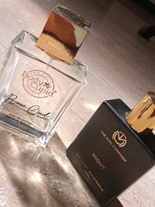 Zara Gucci Branded Orignal Perfume Bottles (