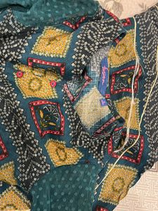 A Line Kurti