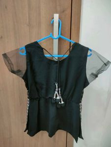 Elegant Embroidered lehnga Set