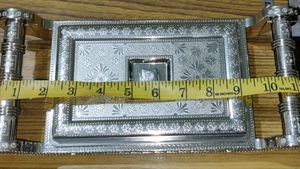 Jewellery /dry Fruit Box 4 compartment