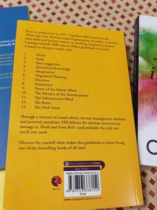 🎁 Gifting 4 Books Set - Self Help