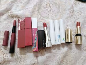 Bundle Of Lipsticks