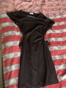 Cute Black Dress