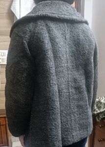 Women Woolen Overcoat/Jacket