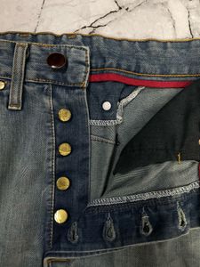 Wide leg LEVI’S Denim Jeans