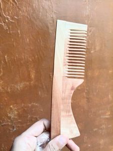 Neem Wooden Comb