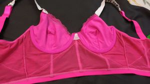Corset Bra..Size M...34 TO 36 AROUND