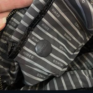 MIMCO Black Shoulder Bag