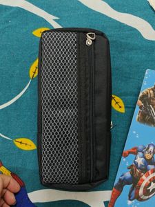 New Pencil Box