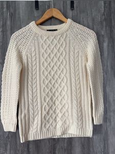 ZARA KNIT Sweater - New Without Tag - ON SALE!