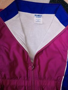 Very Beautiful Winds*itter Jacket For Girls