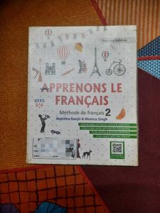 3 FRENCH BOOKS