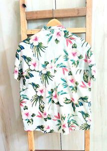 Cotton Printed Shirt Size-36