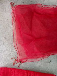 Dress with long fish cut skirt