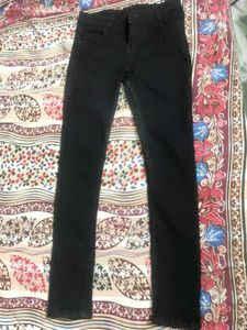 Z Black Skinny Jeans