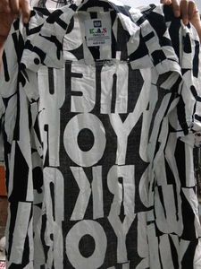 New York Print Shirt
