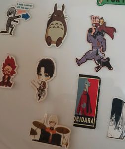 Mix Anime Stickers #Fixed Price
