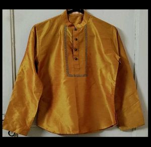Boy&#39;s Ethnic short Kurta