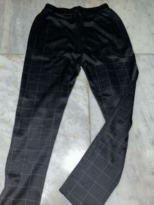 Black Stylish y2k Jeggings