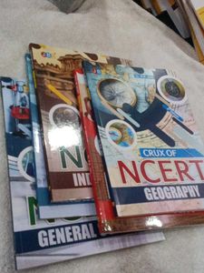 NCERT Books Set - Class X