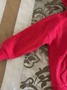 Spiderman Zip-Up Hoodie