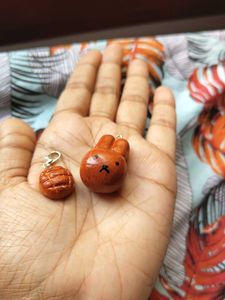 Clay Miffy Charms!