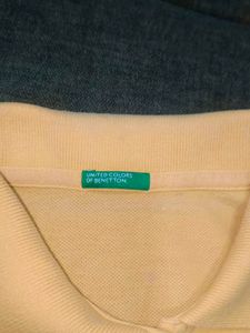 United Colors Of Benetton Tshirt For Angel&#39;s