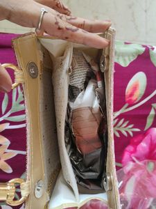 Embellished Indian Wedding Purse With Sling