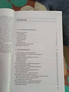 UPSC Sociology Book