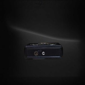 Classic Jhonny Walker Lighter Black