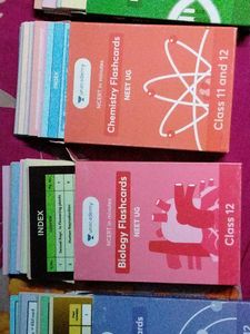 Unacademy Flashcards for NEET UG