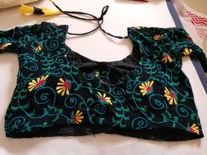 Embroidered Blouse