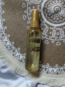 Streax Hair Serum Vitalized With Walnut Oil