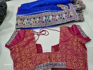 Lehnga Choli For Wedding