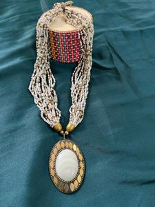 Beaded Necklace