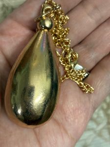 Drop Necklace 💛