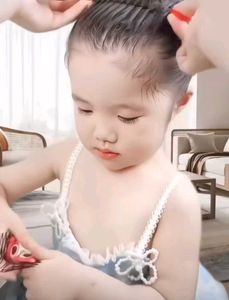 Cute Hair Accessories, Comb clip for baby girl