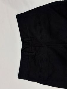 Black Wide Leg Pants