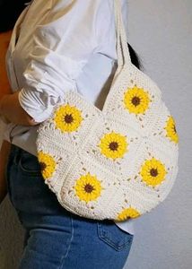 Crochet Handbags