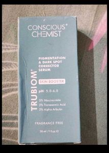 Conscious Chemist Dark Spot Corrector Serum