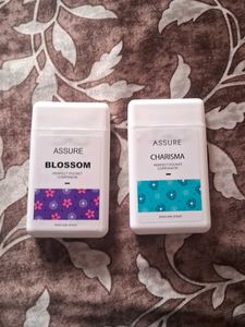 Assure Perfume Spray [ pack of 2 ]