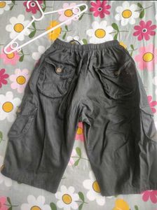 💥Durable Black Cargo Shorts (Men&#39;s)🖤💥