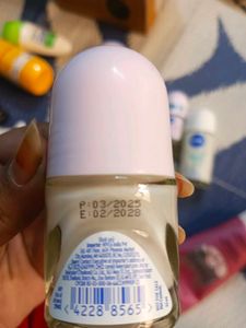 Nivea Deodorant Bundle