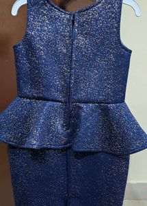 Girl dress 4-6 year