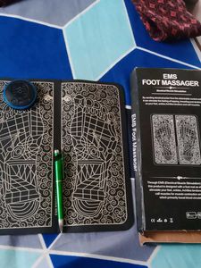 EMS Foot Massager and Stylus COMBO
