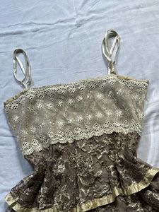 Ruffle Top