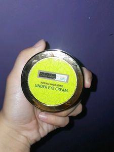 Intense Hydrating Under Eye Cream