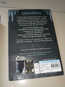 Six of Crows