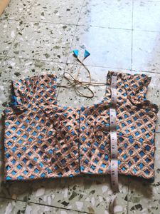 Festive Blouse