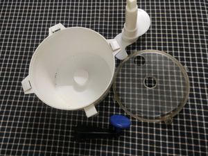 New Aata Kneading Machine